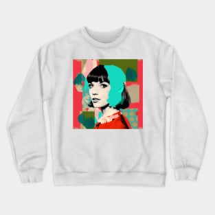 Anna Karina #6 Crewneck Sweatshirt